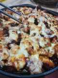 Fire Chicken w/ Cheese (Cheese buldak 치즈불닭)