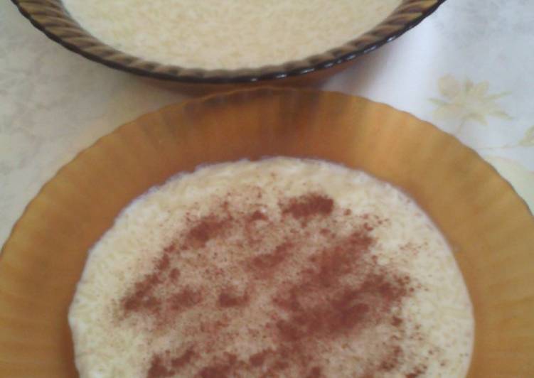 Arroz Doce