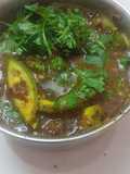 Spiny gourd sabji