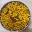 அக்ரஹார புளியோதரை(Puliyotharai recipe in tamil)