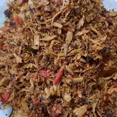 รูปของ Abon pindang (tongkol)
