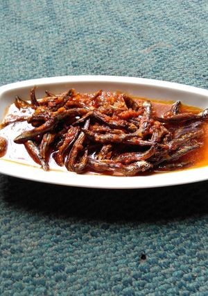 Foto resep Teri Balado