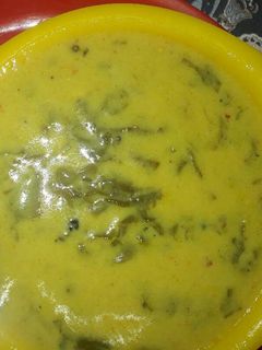 पालक कढ़ी (Palak kadhi recipe in hindi) रेसिपी मुख्य फोटो