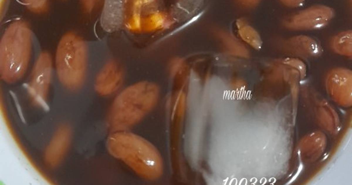 Resep Es Kacang Merah Brenebon Oleh Martha Cookpad