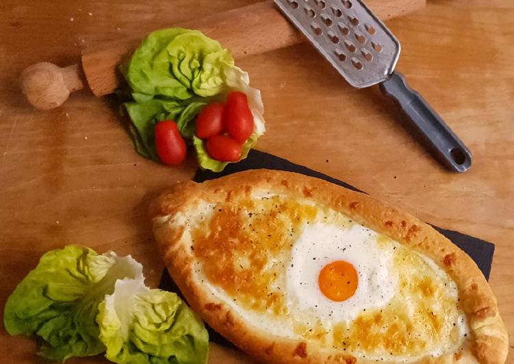 Khachapuri