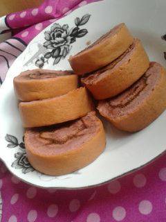 Foto resep Bolu gulung oven tangkring