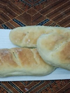 Foto resep Roti Baguette