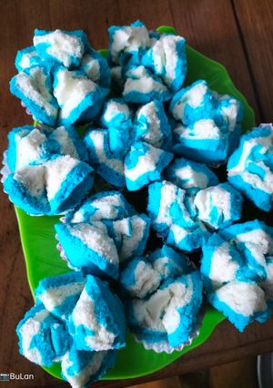 Foto resep Bolu kukus mekar anti gagal ala BuLan