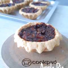 รูปของ Apple Pie Gluten Free