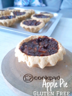 Foto resep Apple Pie Gluten Free