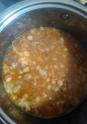 صورة لوصفة حميصة شوربة
