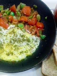صورة لوصفة فطور صحي