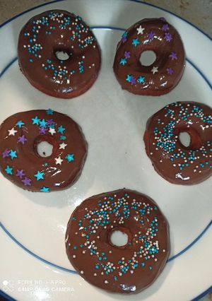 Una foto de Donas