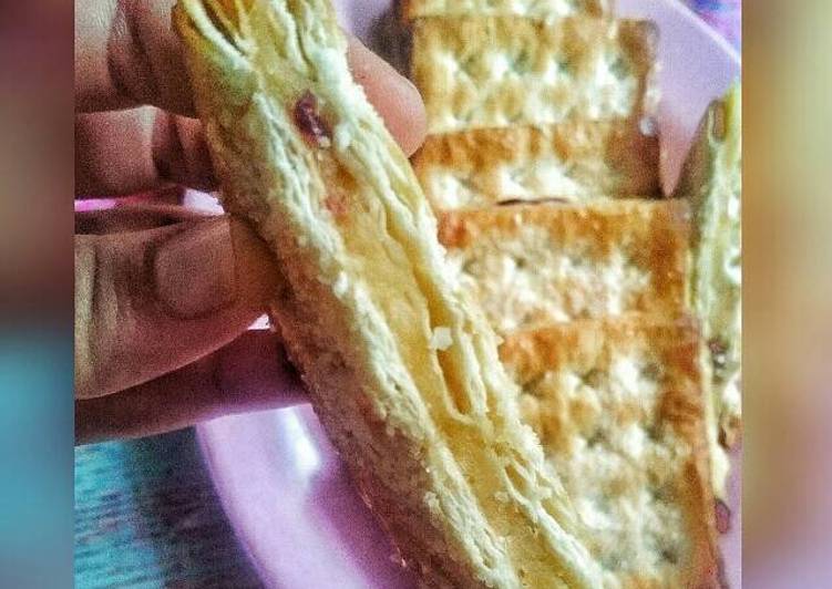 Resep Gabin Tape Susu Panggang Anti Gagal