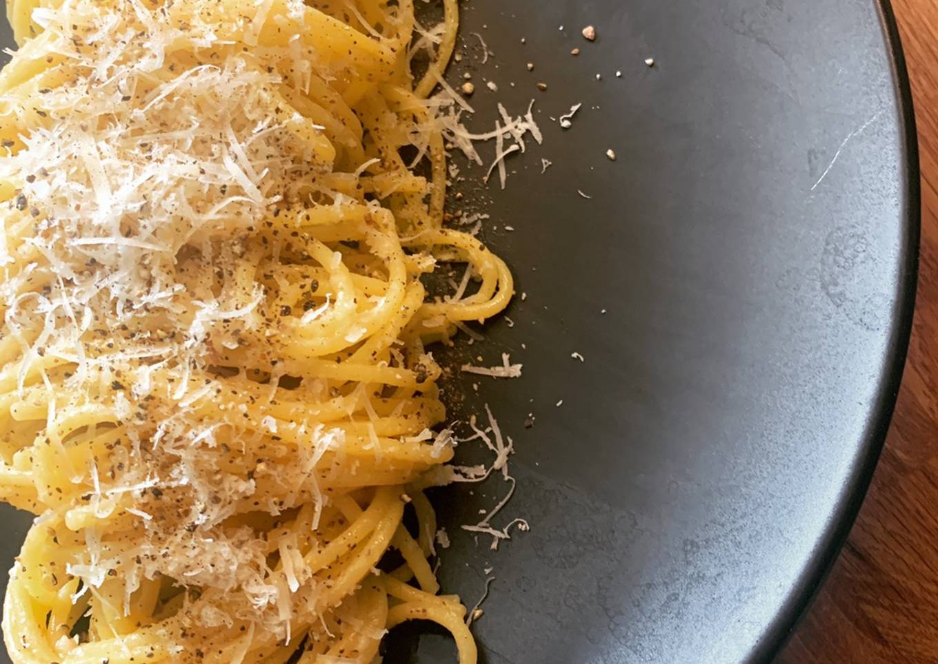Cacio E Pepe