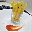 STIK KENTANG KEJU. IDE CAMILAN DI RUMAH AJA