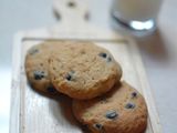 Vanila chocochip cookies