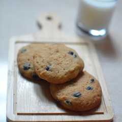 รูปของ Vanila chocochip cookies