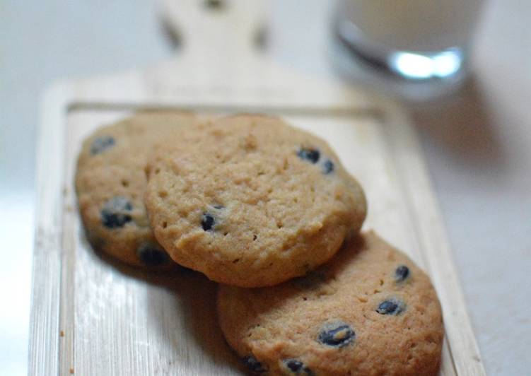 Vanila chocochip cookies