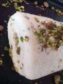 صورة لوصفة بوظة عربية