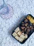 Aubergine à la Japonaise Healthy