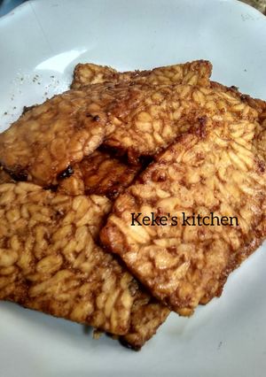 Foto resep Tempe bacem saori