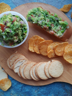 A picture of Guacamole.
