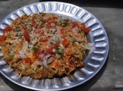 A picture of cheese corn maggi