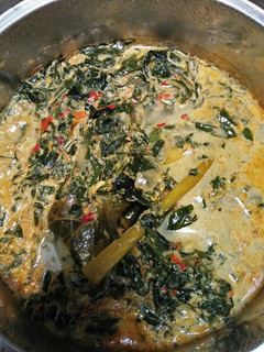 Foto resep Sayur daun singkong