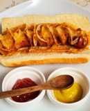 Hot dog potato crisps! Simple, fast and delicious!