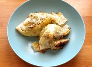 Foto principal de Col con vinagreta de anchoas X