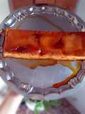 Flan casero!