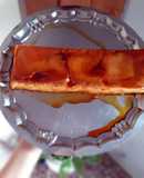 Flan casero!