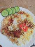 Chicken biryani # Eid kay pkwan