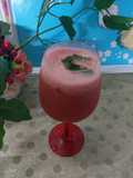 Water melon juice