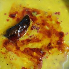 A picture of Panchratna Daal.