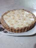 Kuchen de plátano con leche condensada y sin huevo ☺