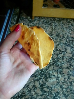 Una foto de Masa para tacos sin tacc