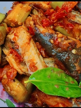 Langkah Gampang Membikin Resep 43. Balado terong tongkol yang Sempurna Anti Ribet, Bisa Manjain Lidah