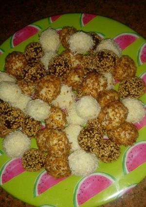 صورة لوصفة رفاييلو