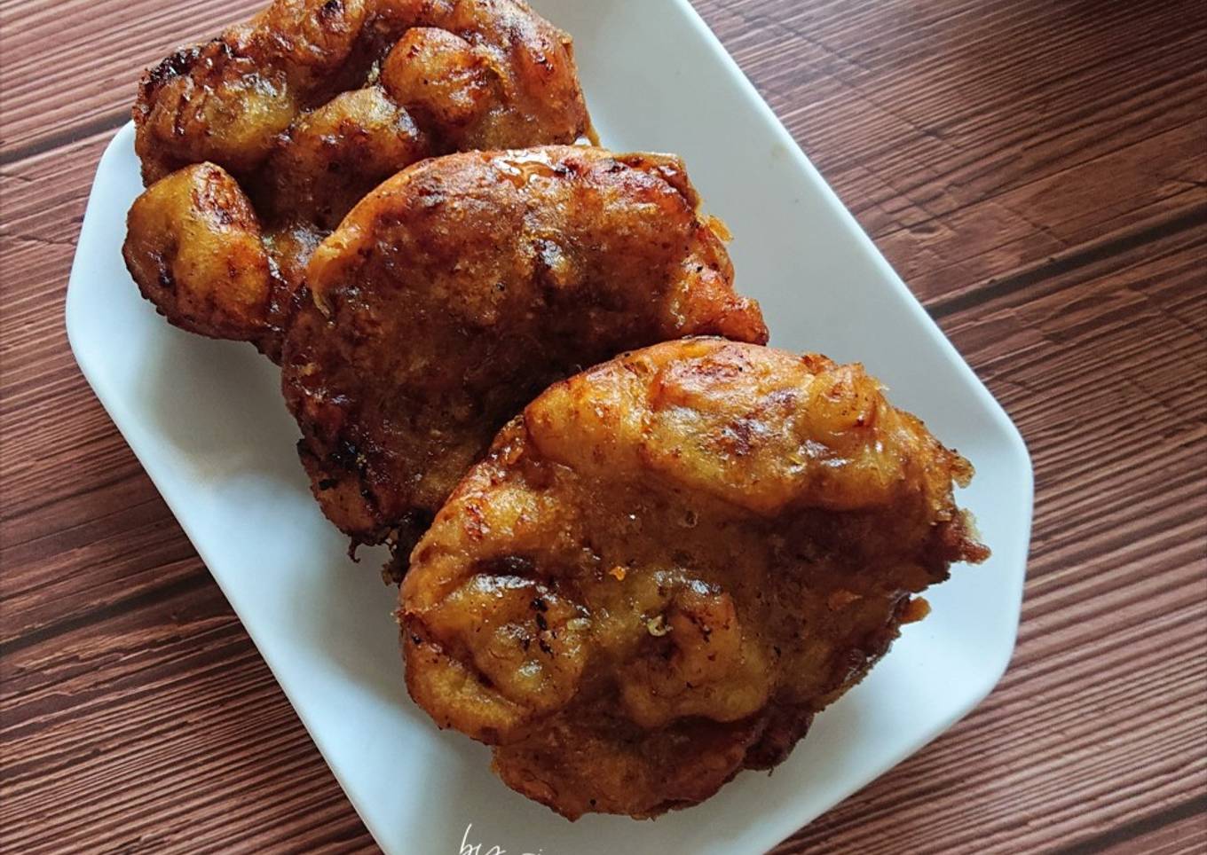 Pisang Goreng Madu