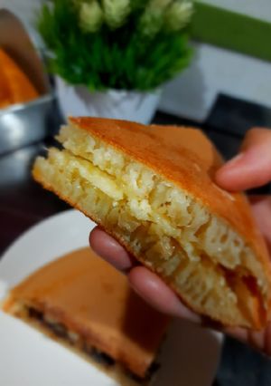 Foto resep Martabak teflon