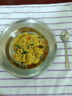 சாமை அரிசி தக்காளி பாத் செய்முறை முக்கிய புகைப்படம்