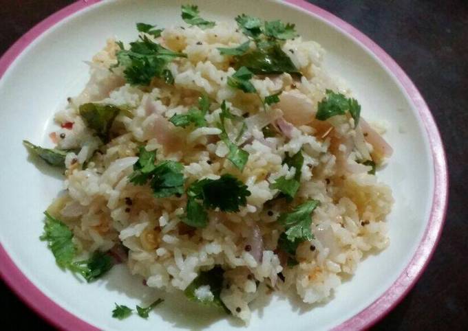 Delicious Curd Rice