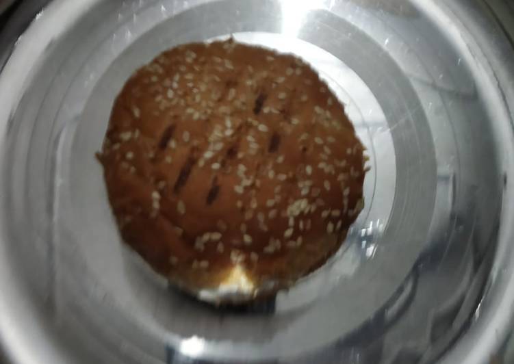 Grilled Burger
