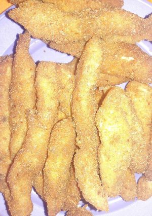 Una foto de Bastoncitos de pollo