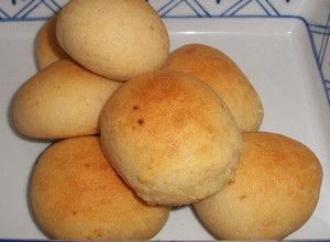 Una foto de Pandebono
