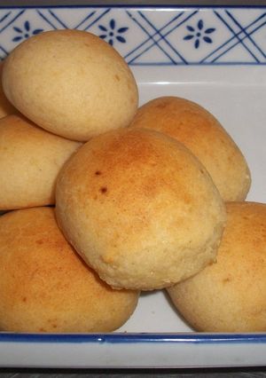 Una foto de Pandebono