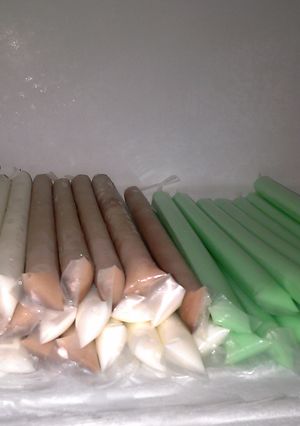 Foto resep Es Susu kekinian