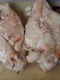 Peito de Frango recheado